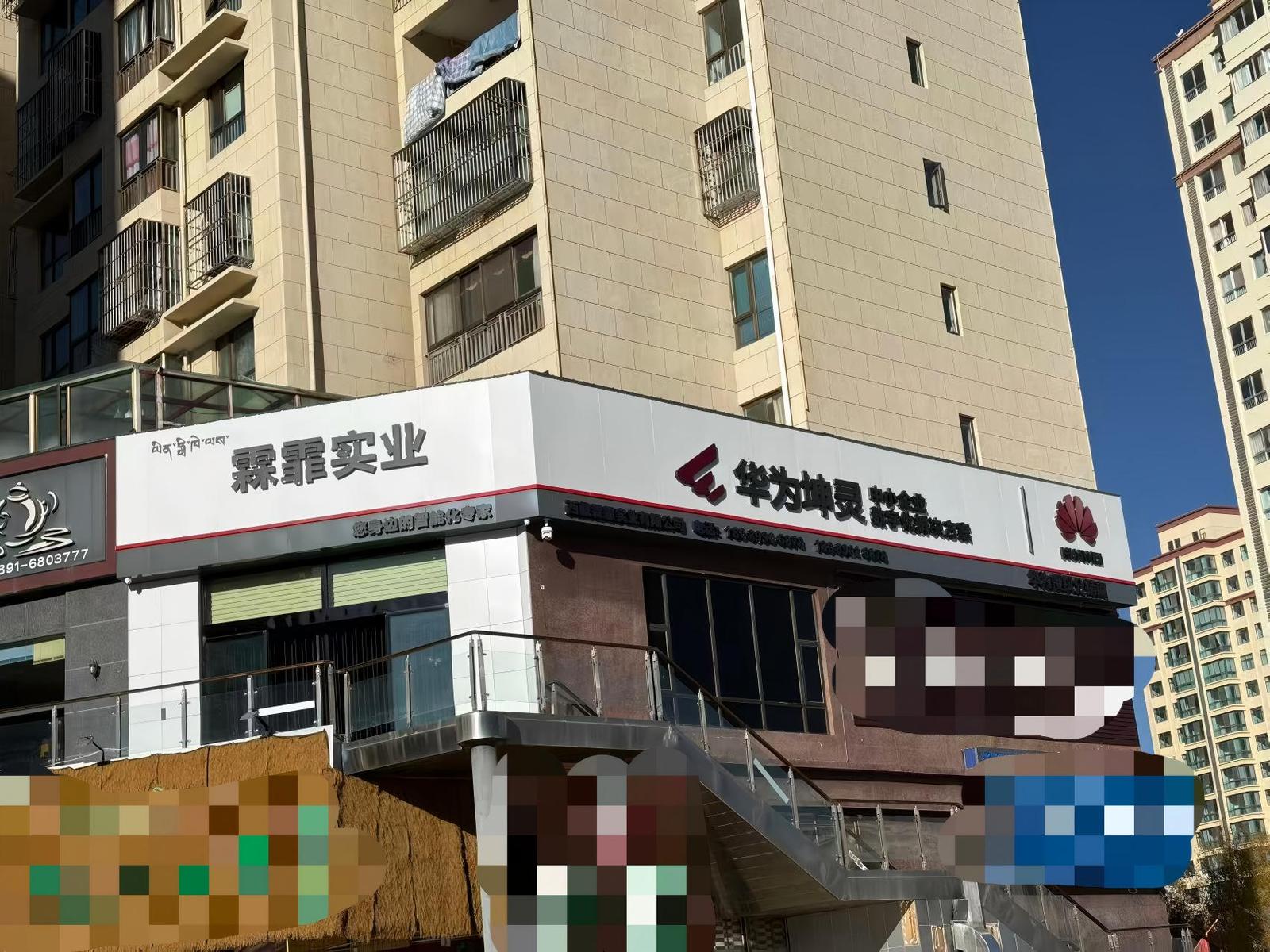 强力巨彩总部技术专家莅临我司开展高海拔地区专项施工技术交流